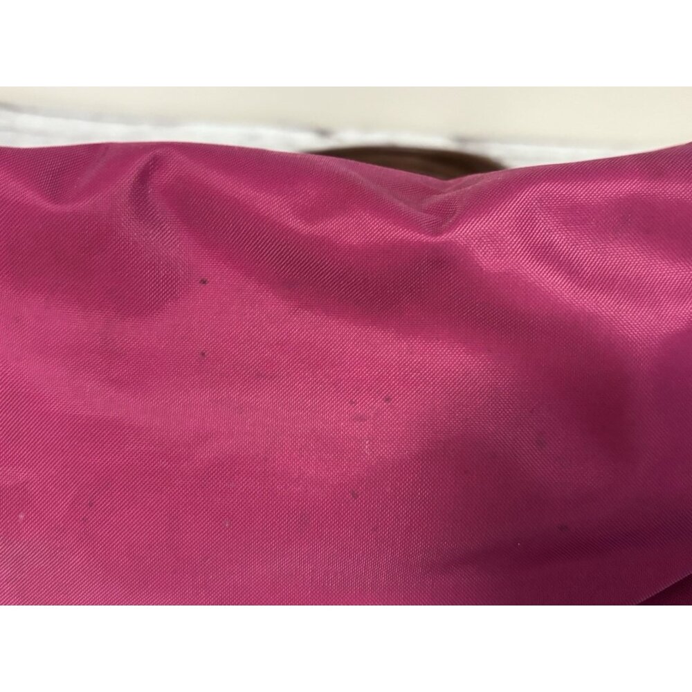 Longchamp Pink Raspberry Handbag Le Pliage Tote Bag Small - Picture 10 of 16